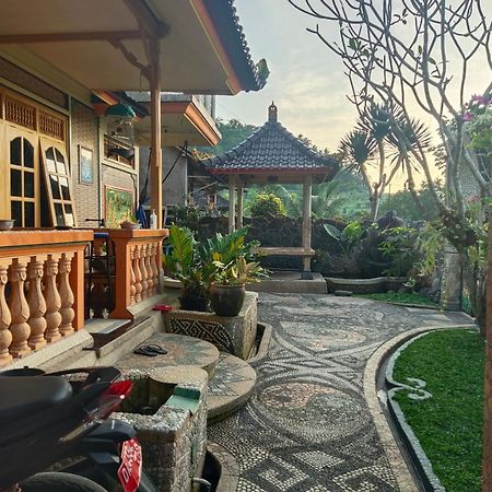 Dau Homestay Karangasem  Luaran gambar