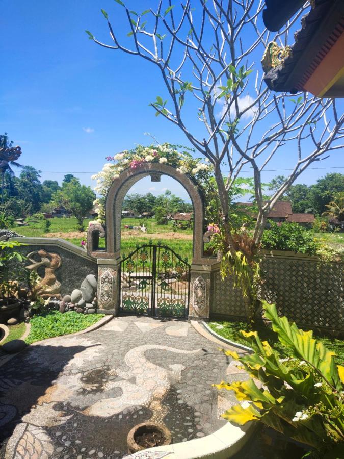 Dau Homestay Karangasem  Luaran gambar