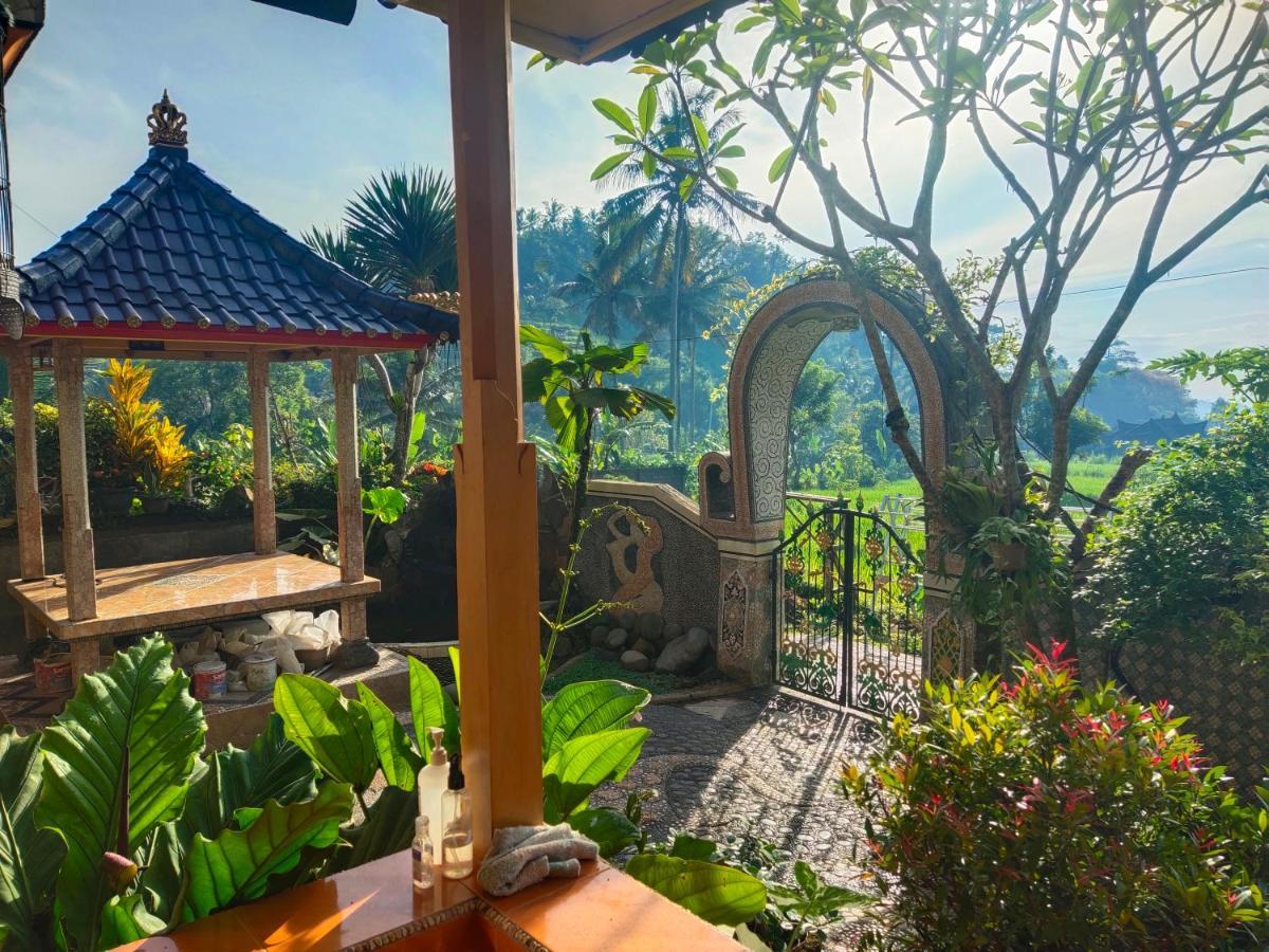 Dau Homestay Karangasem  Luaran gambar