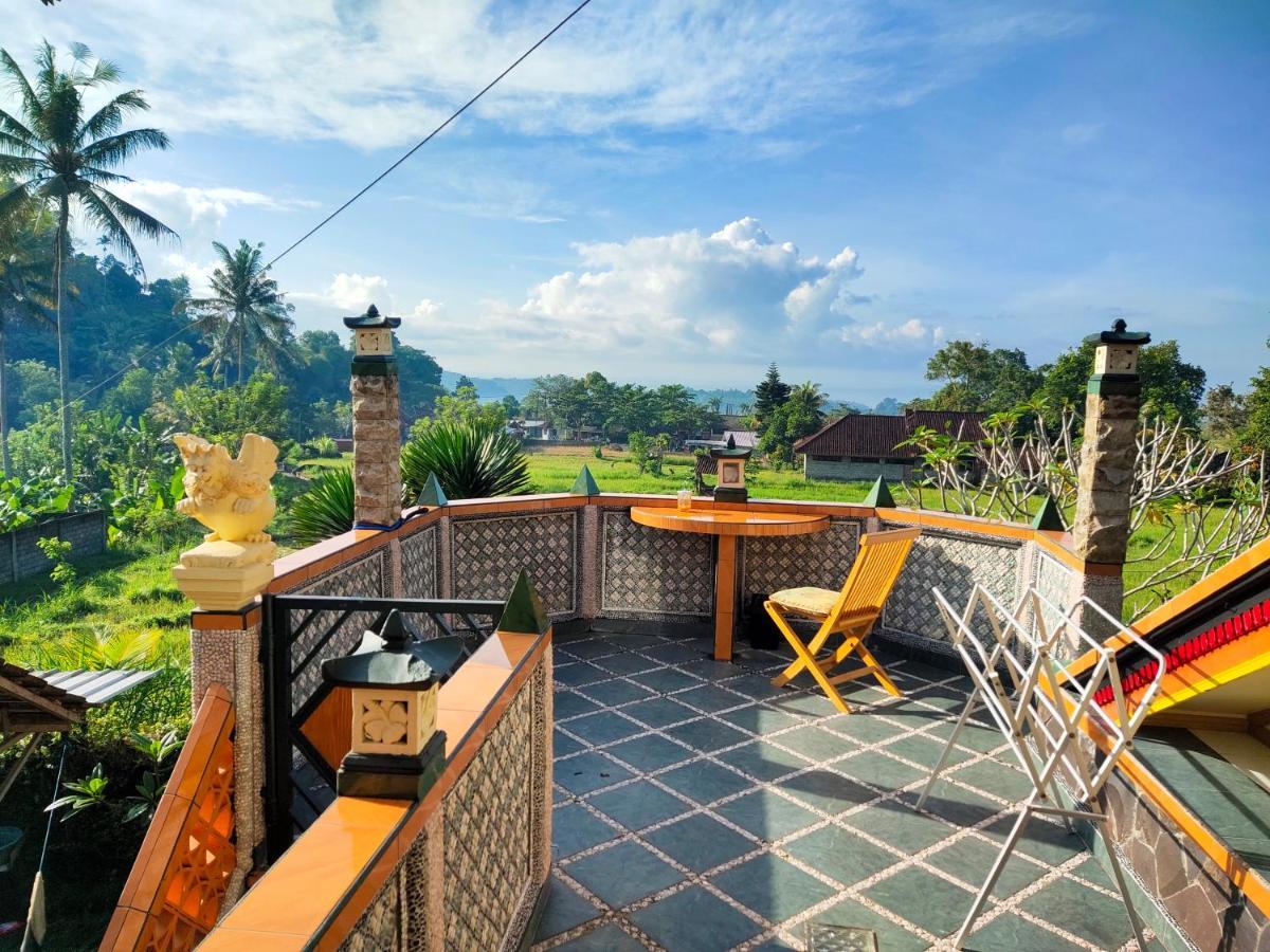 Dau Homestay Karangasem  Luaran gambar