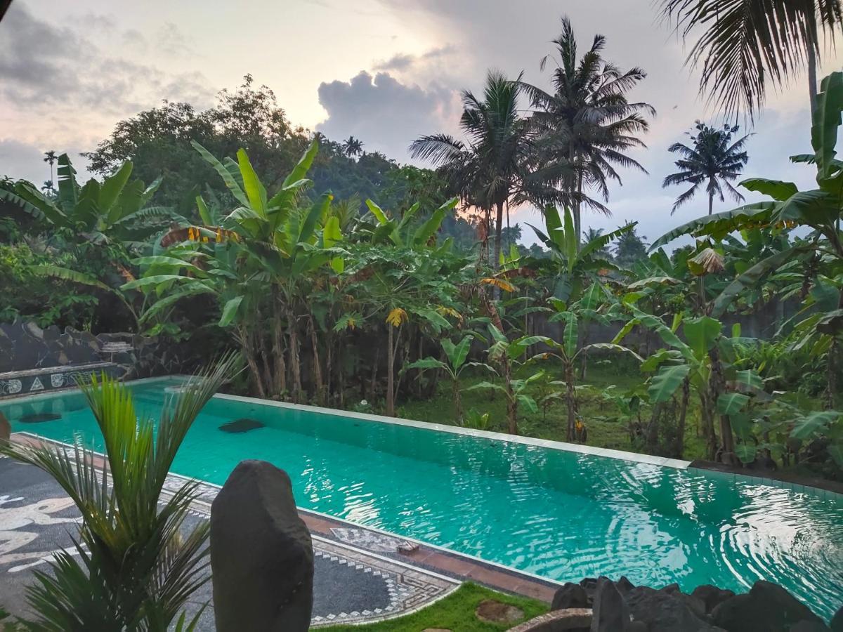 Dau Homestay Karangasem  Luaran gambar