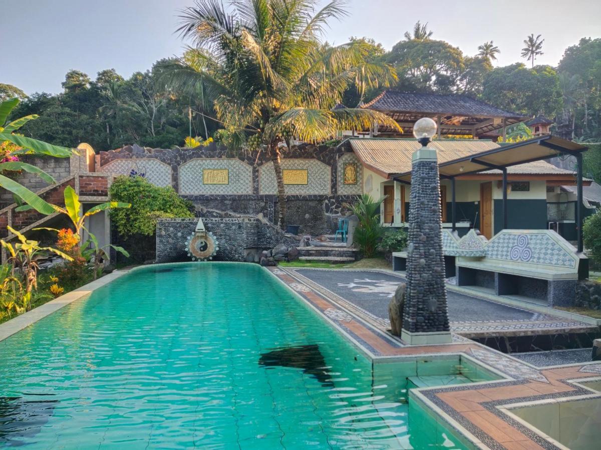 Dau Homestay Karangasem  Luaran gambar
