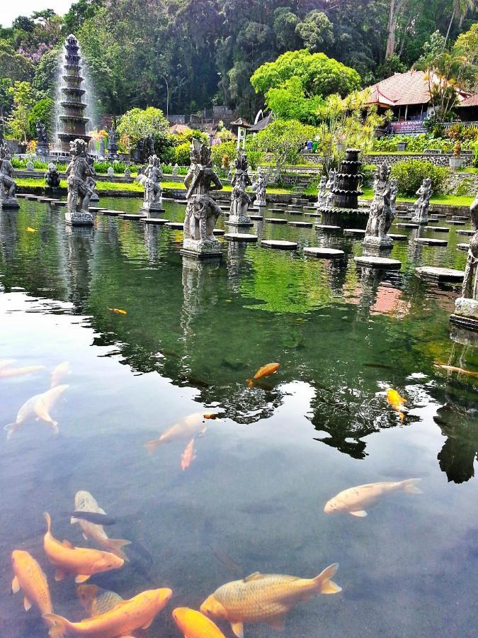 Dau Homestay Karangasem  Luaran gambar