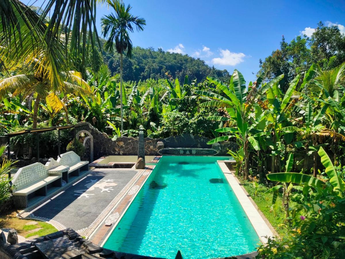Dau Homestay Karangasem  Luaran gambar