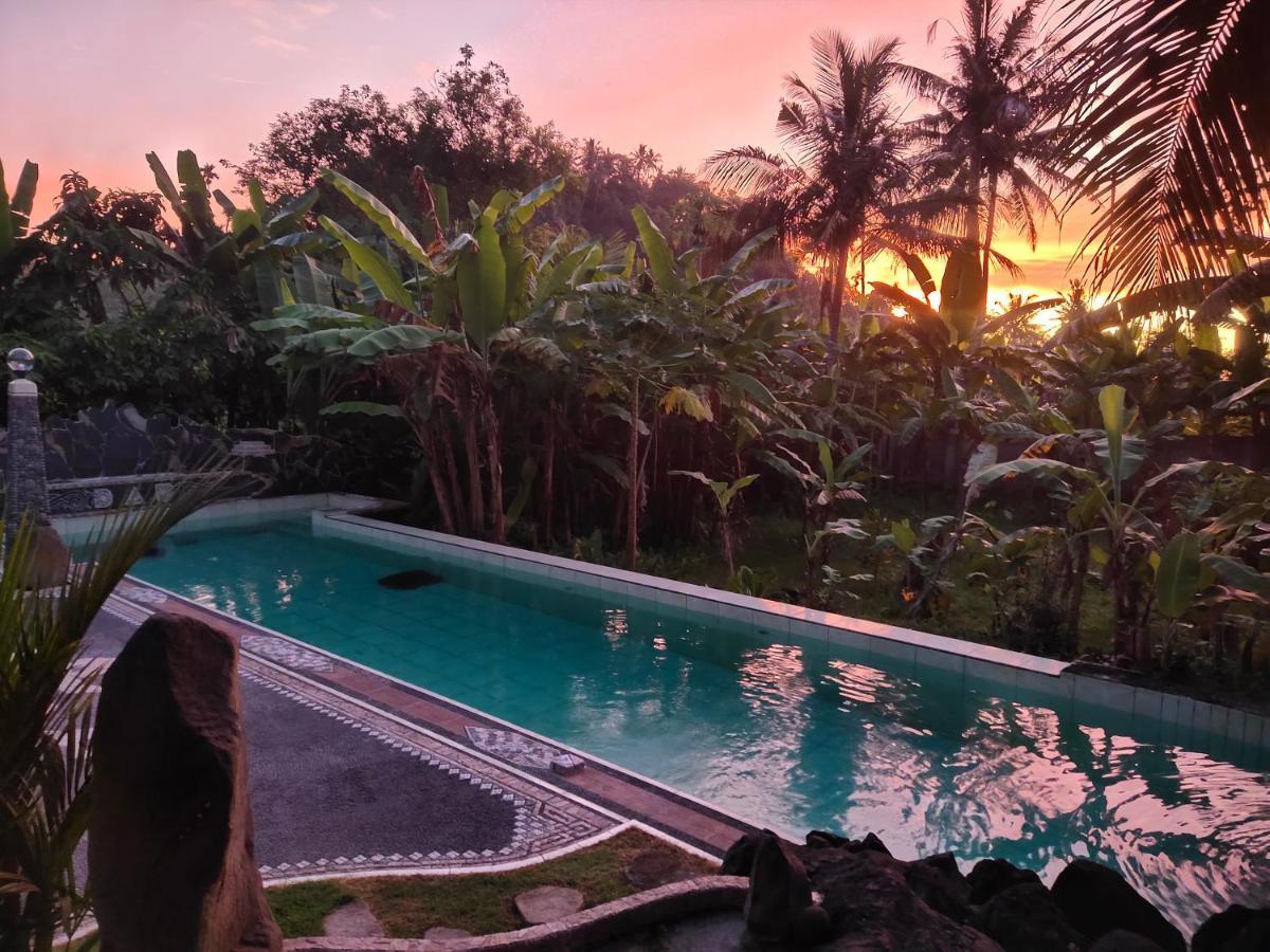 Dau Homestay Karangasem  Luaran gambar