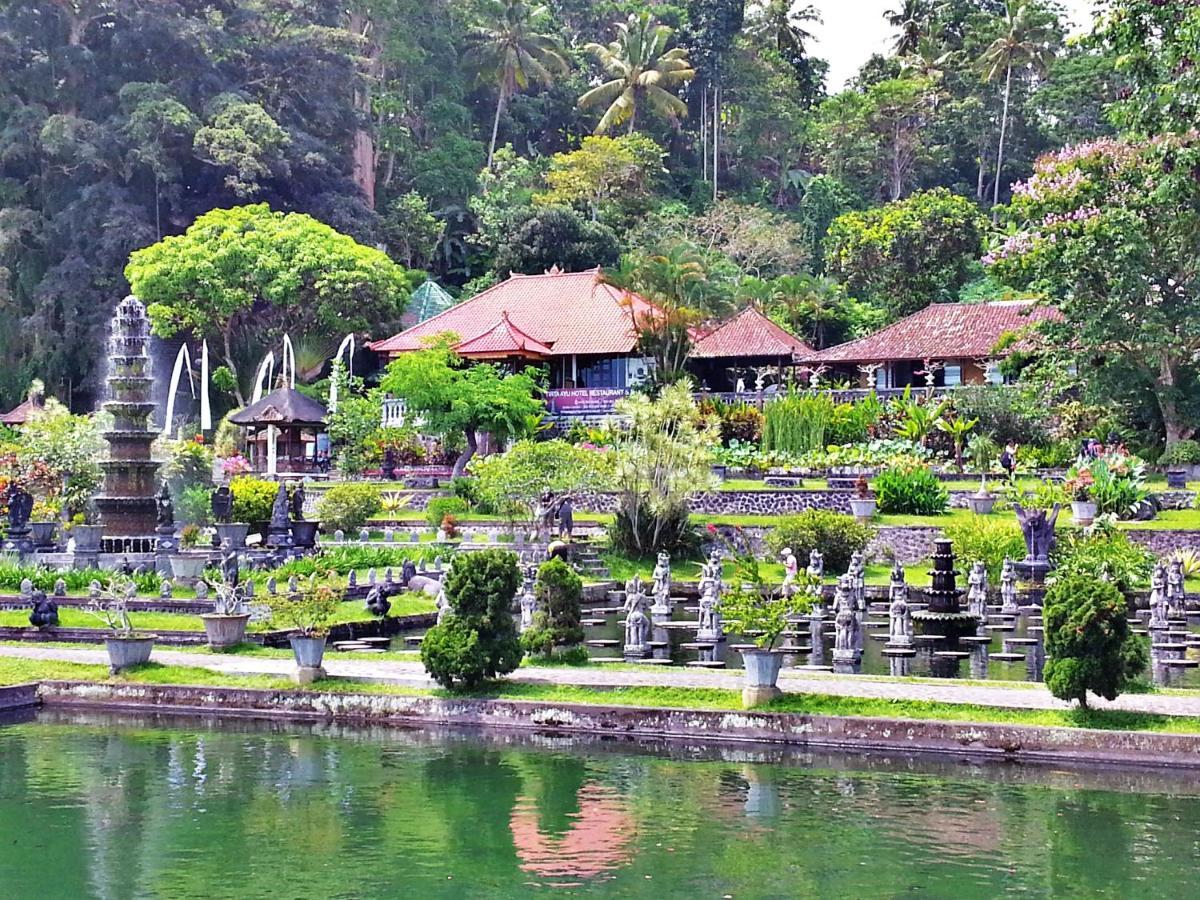 Dau Homestay Karangasem  Luaran gambar