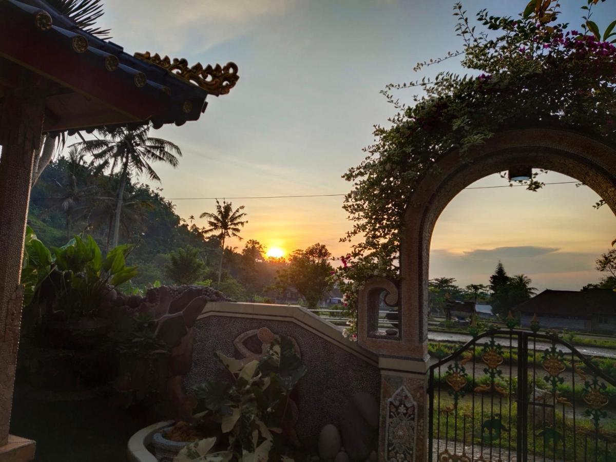 Dau Homestay Karangasem  Luaran gambar