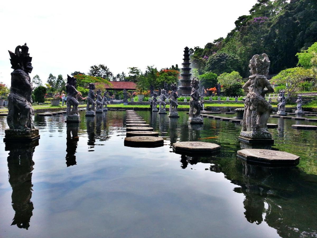 Dau Homestay Karangasem  Luaran gambar