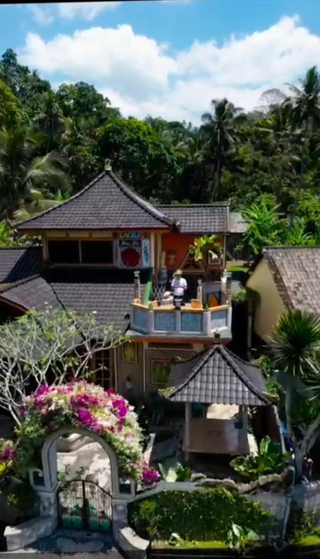 Dau Homestay Karangasem  Luaran gambar