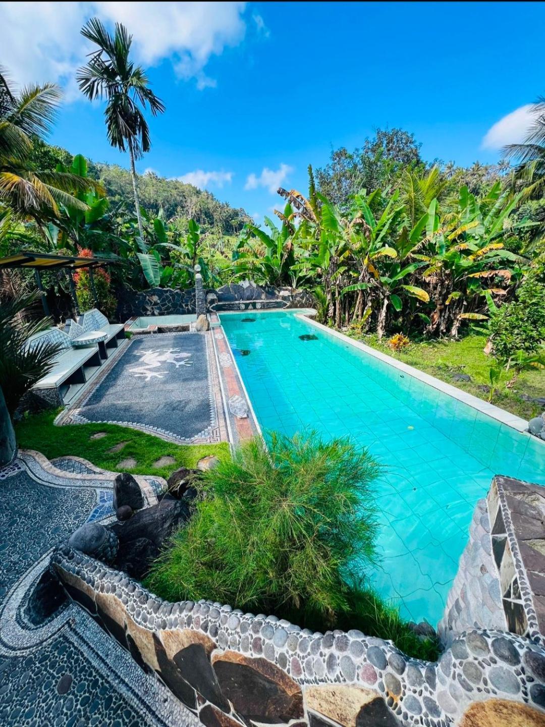 Dau Homestay Karangasem  Luaran gambar