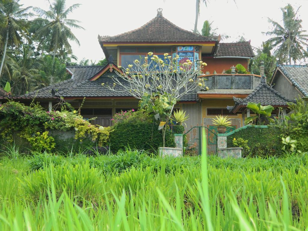 Dau Homestay Karangasem  Luaran gambar